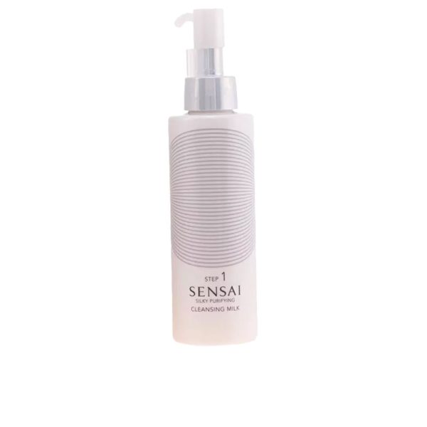 SENSAI : SILKY PURIFYING cleansing milk 150 ml