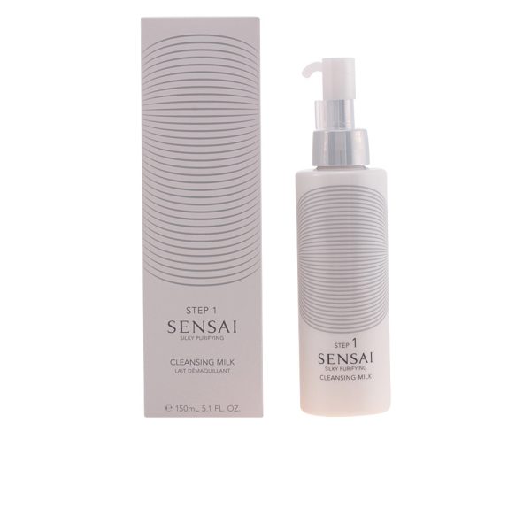 SENSAI : SENSAI SILKY cleansing milk 150 ml