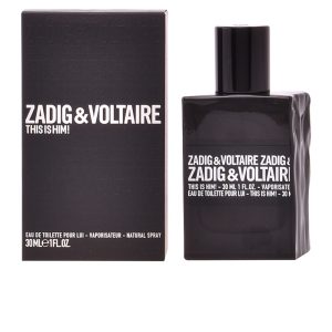 ZADIG & VOLTAIRE : This Is Him! Eau De Toilette vapo 30 ml