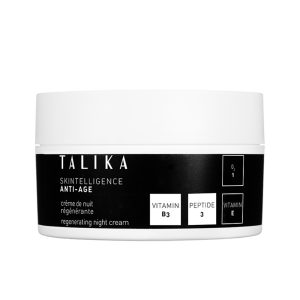 TALIKA : SKINTELLIGENCE ANTI-AGE regenerating night cream 50 ml