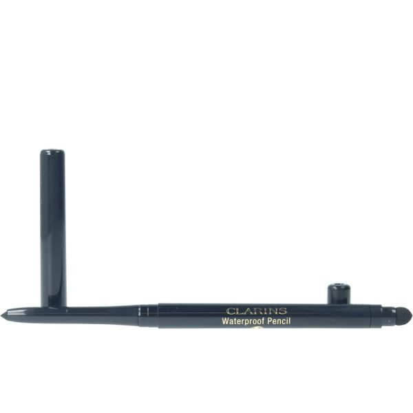 CLARINS : WATERPROOF Eyeliner #01-black
