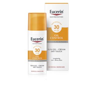 EUCERIN : SUN PROTECTION oil dry touch gel-cream SPF30 50 ml
