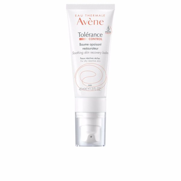 AVENE : TOLERANCE control calming repairing balm of sterile cosmetics® 40 ml