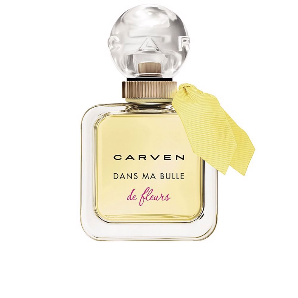 CARVEN : DANS MA BULLE DES FLEURS eau de toilette spray 50 ml