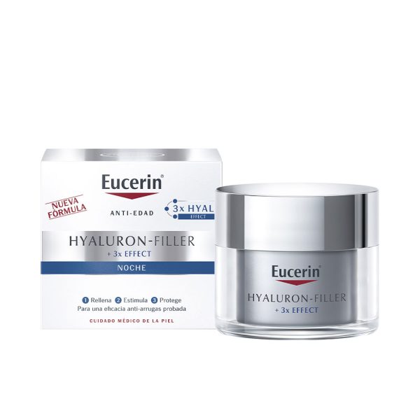 EUCERIN : HYALURON FILLER noche 50 ml
