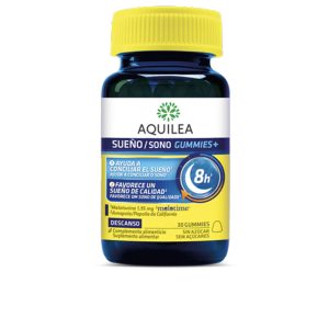 AQUILEA : SUEÑO gummies without sugar #Blueberries 30 u