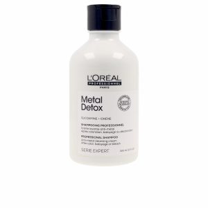 L'ORÉAL PROFESSIONNEL PARIS : METAL DETOX Shampoo for damaged hair 300 ml