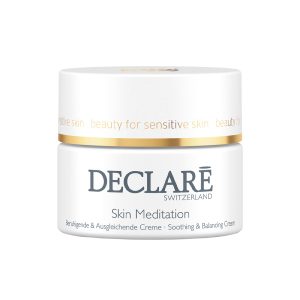 DECLARÉ : STRESS BALANCE skin meditation cream 50 ml