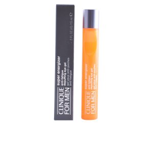 CLINIQUE : MEN SUPER ENERGIZER anti-fatigue depuffing eye gel 15 ml