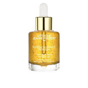 MÉTHODE JEANNE PIAUBERT : SUPREM'ADVANCE PREMIUM cure visage 38 ml