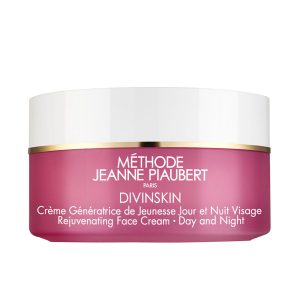 MÉTHODE JEANNE PIAUBERT : DIVINSKIN soin jour & nuit 50 ml