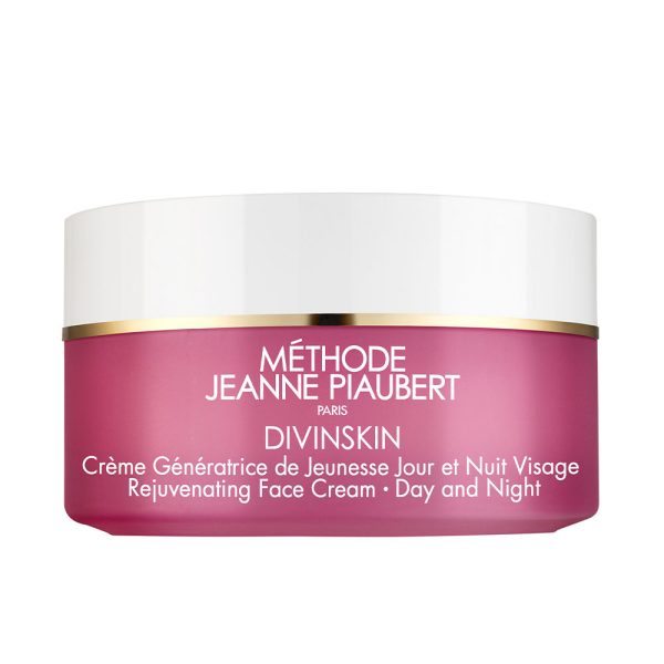 MÉTHODE JEANNE PIAUBERT : DIVINSKIN soin jour & nuit 50 ml