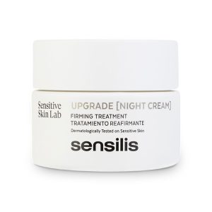 SENSILIS : UPGRADE crema de noche reafirmante y antiarrugas 50 ml