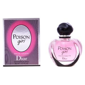 DIOR : POISON GIRL eau de toilette spray 50 ml