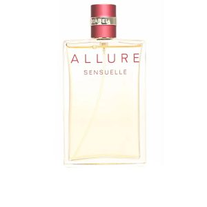 CHANEL : ALLURE SENSUELLE eau de toilette spray 100 ml