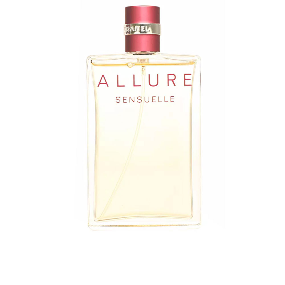 CHANEL : ALLURE SENSUELLE eau de toilette spray 100 ml