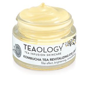 TEAOLOGY : KOMBUCHA TEA revitalizing eye cream 15 ml