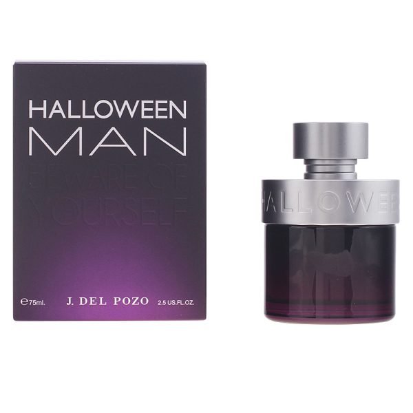 HALLOWEEN : HALLOWEEN MAN eau de toilette spray 75 ml