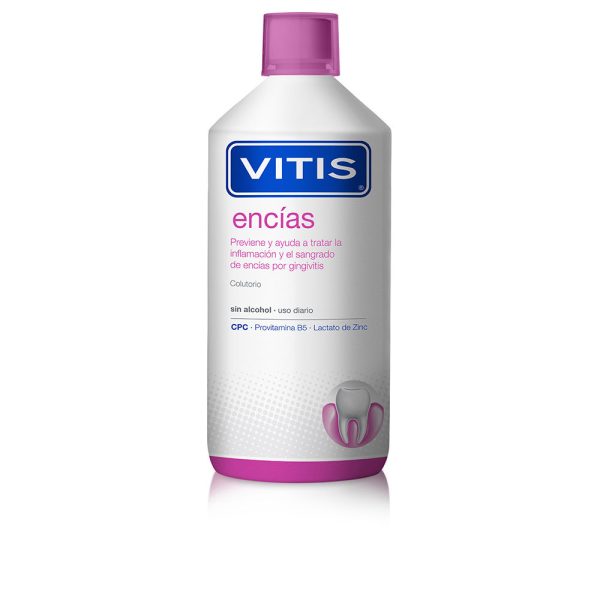 VITIS : GUMS mouthwash 1000 ml
