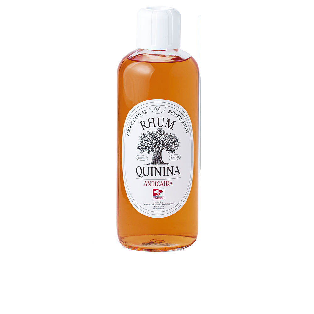 CRUSELLAS : RHUM QUININE anti-hair loss lotion 1000 ml