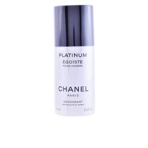 CHANEL : ÉGOÏSTE deodorant spray 100 ml