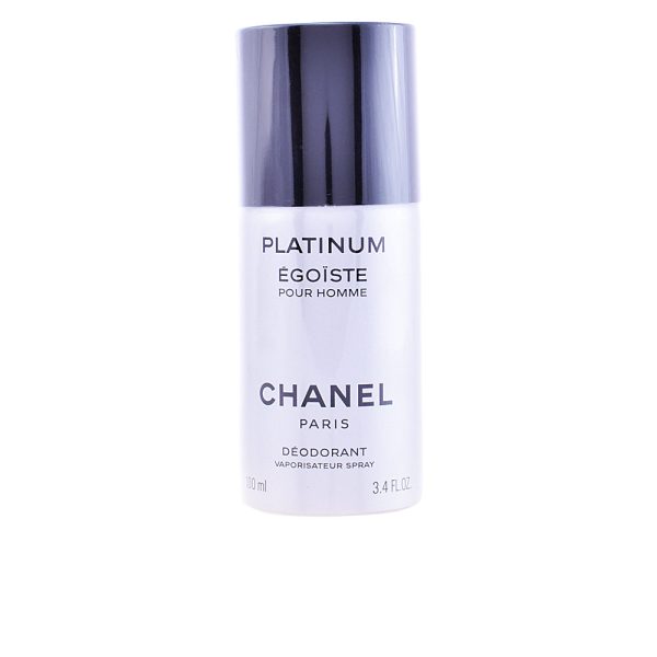 CHANEL : ÉGOÏSTE deodorant spray 100 ml