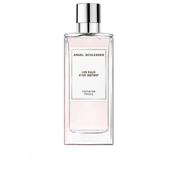 ANGEL SCHLESSER : LES EAUX D'UN INSTANT immense peony eau de toilette spray 150 ml