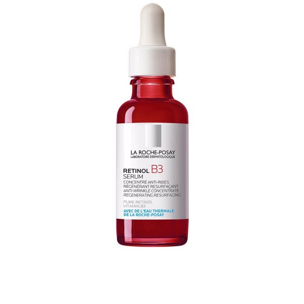 LA ROCHE POSAY : RETINOL B3 renewing and rejuvenating dermatological serum 30 ml
