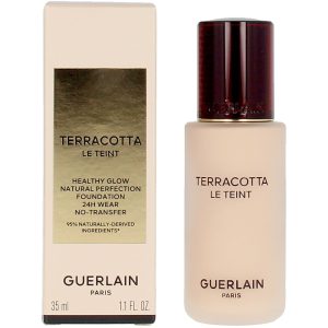 GUERLAIN : TERRACOTTA LE TEINT fluid makeup foundation #0C 30 ml