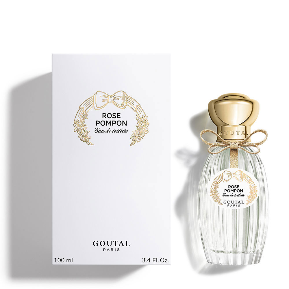 GOUTAL : ROSE POMPON eau de toilette spray 100 ml