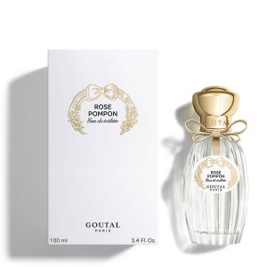 GOUTAL : ROSE POMPON eau de toilette spray 100 ml