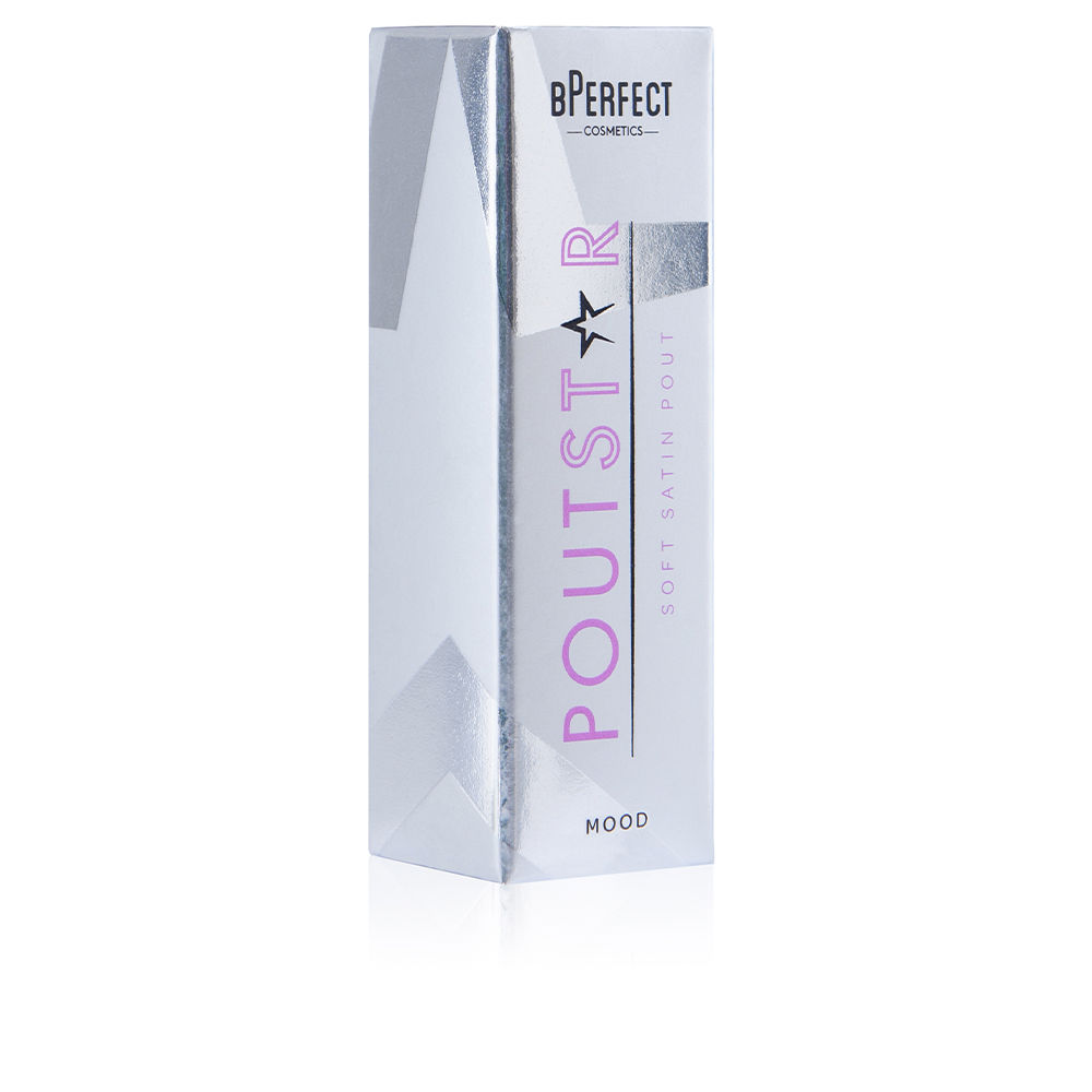 BPERFECT COSMETICS : POUTSTAR satin lipstick #power