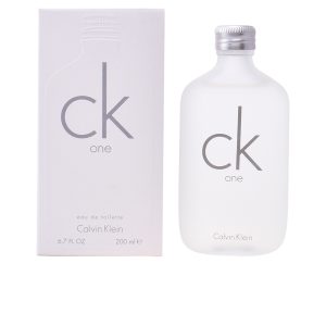CALVIN KLEIN : CK ONE eau de toilette spray 200 ml