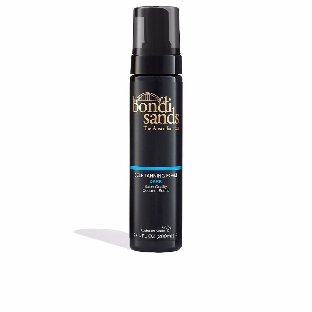 BONDI SANDS : SELF TANNING FOAM #light/medium 200 ml