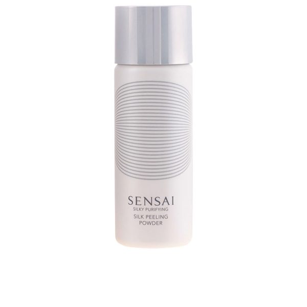 SENSAI : SILKY PURIFYING silk peeling powder 40 gr