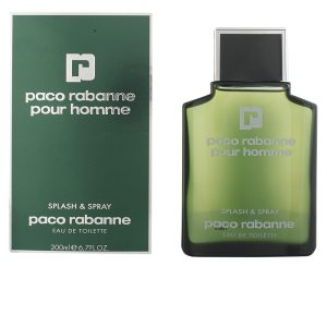 RABANNE : PACO RABANNE POUR HOMME eau de toilette spray 200 ml