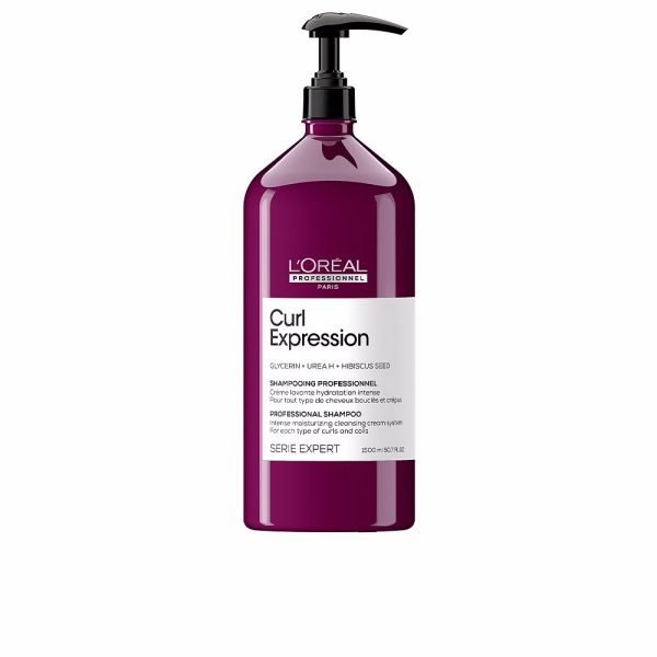 L'ORÉAL PROFESSIONNEL PARIS : CURL EXPRESSION champú en gelanti-acumulación 1500 ml