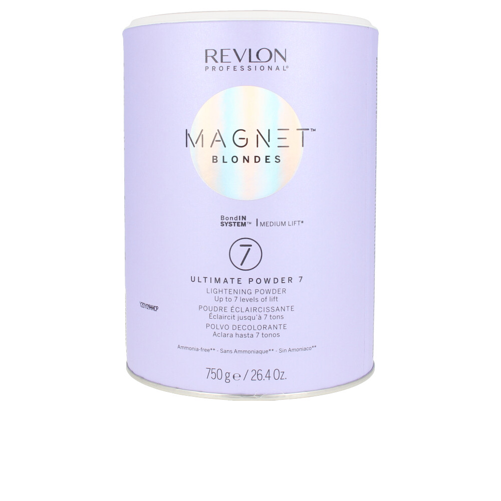 REVLON : MAGNET blondes 7 powder 750 gr