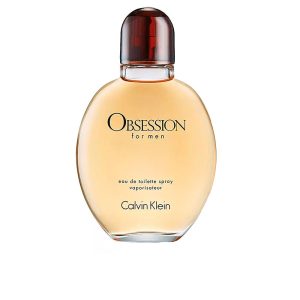 CALVIN KLEIN : OBSESSION FOR MEN eau de toilette spray 125 ml