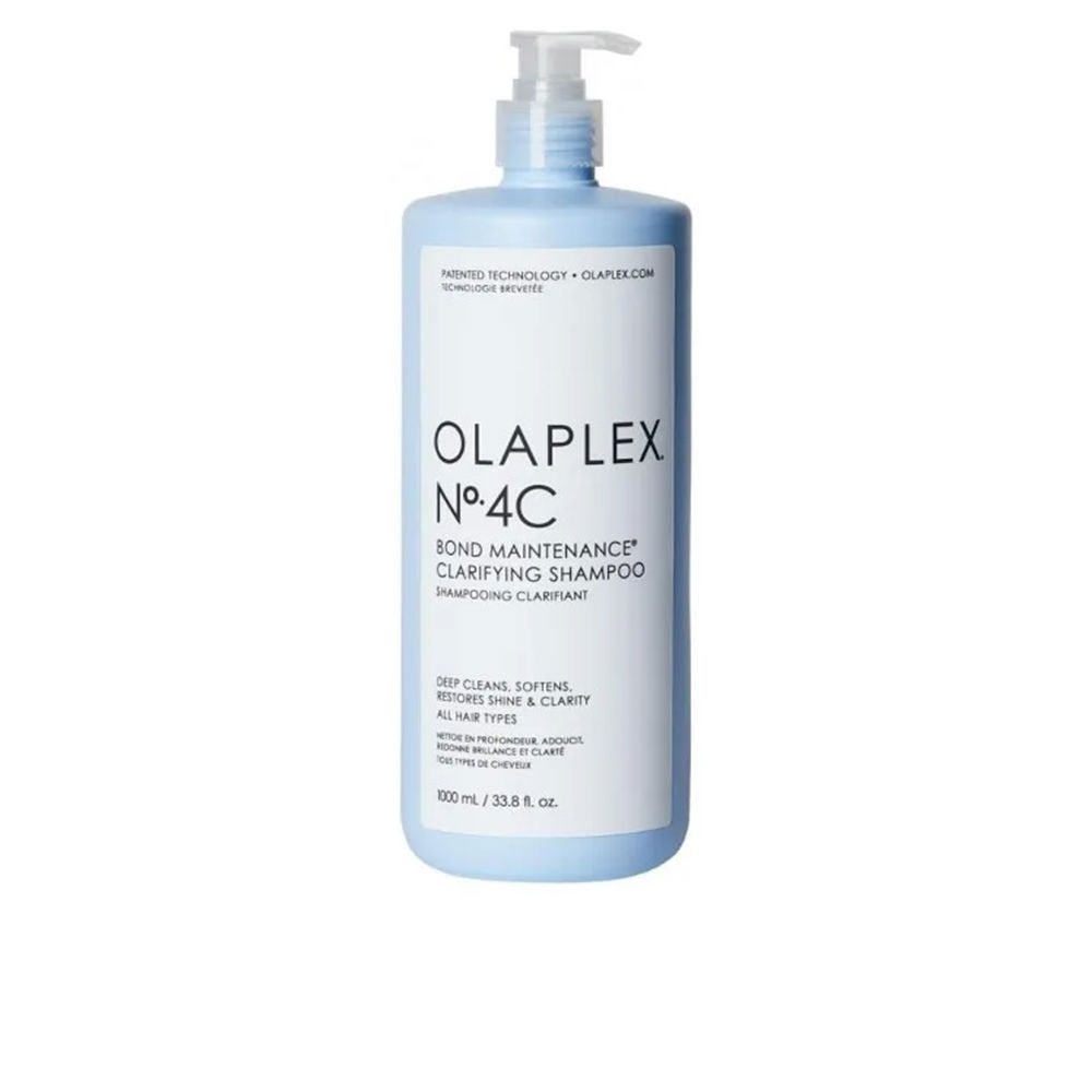 OLAPLEX : Nº4C BOND MAINTENANCE clarifying shampoo 1000 ml