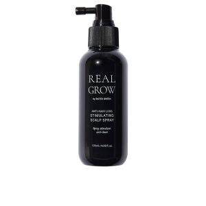 RATED GREEN : REAL GROW anti hair loss stimulating scalp spray 120 ml