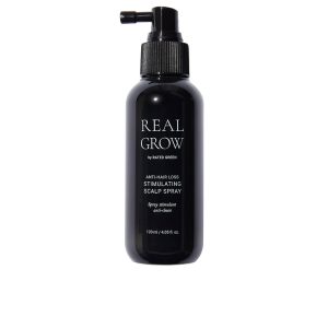 RATED GREEN : REAL GROW anti hair loss stimulating scalp spray 120 ml
