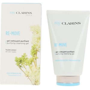 CLARINS : MY CLARINS RE-MOVE purifying cleansing gel 125 ml