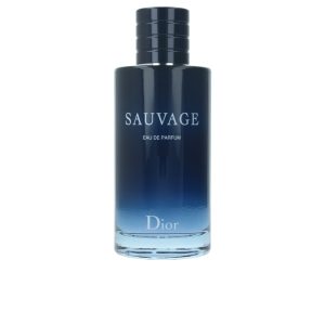 DIOR : SAUVAGE eau de parfum spray 200 ml