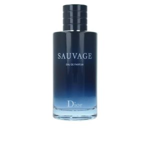 DIOR : SAUVAGE eau de parfum spray 200 ml