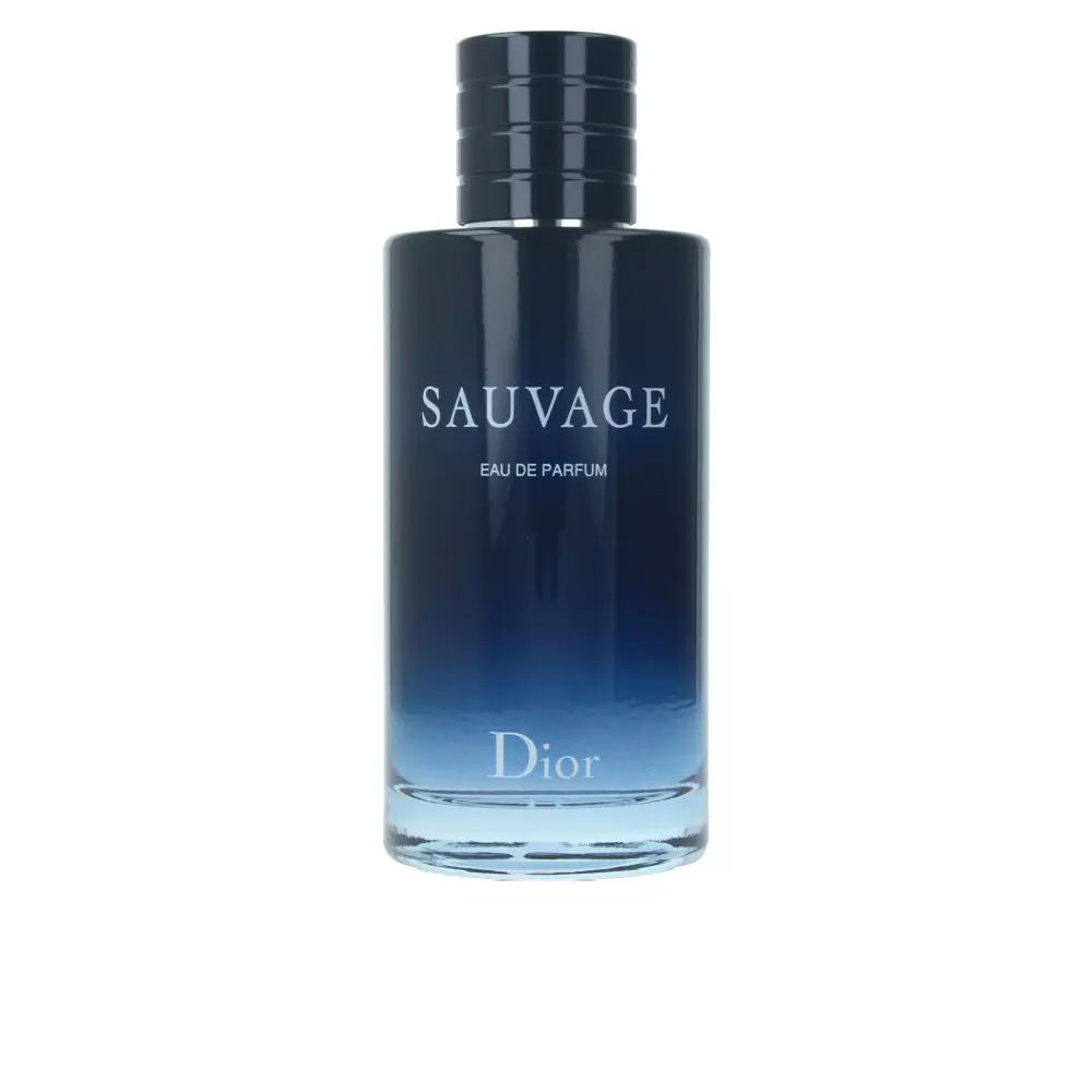 DIOR : SAUVAGE eau de parfum spray 200 ml