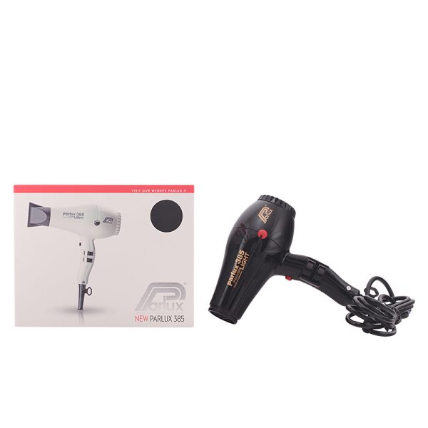 PARLUX : PARLUX 385 POWERLIGHT hairdryer #black 1 u