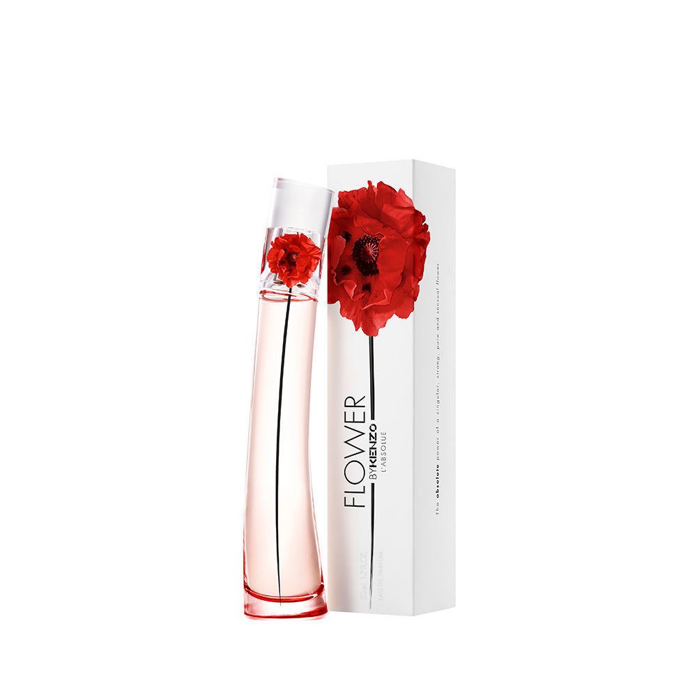 KENZO : FLOWER BY KENZO L'ABSOLUE eau de parfum spray 50 ml