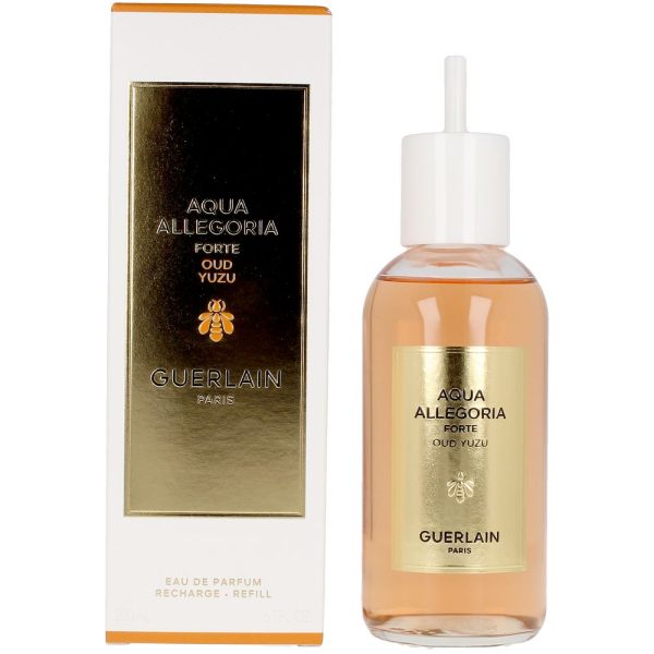 GUERLAIN : AQUA ALLEGORIA FORTE OUD YUZO edp refill 200 ml