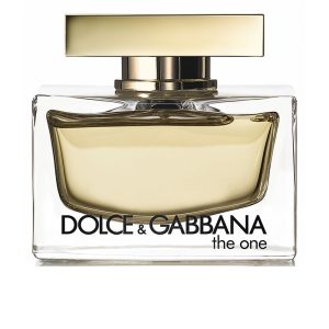 DOLCE & GABBANA : THE ONE edp vapor 75 ml